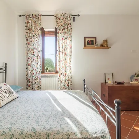 Appartement Il Piccolo Paradiso Bolsena